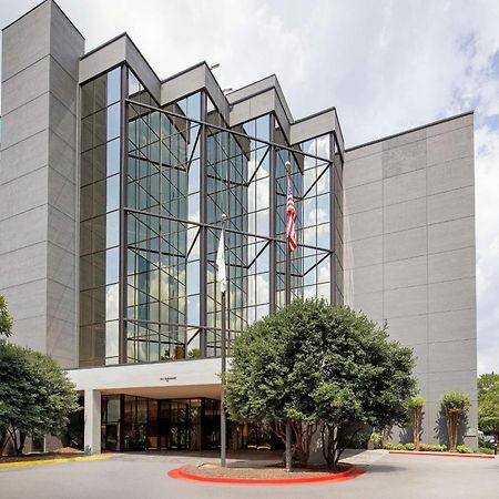 Embassy Suites By Hilton Atlanta Perimeter Center Sandy Springs Eksteriør bilde