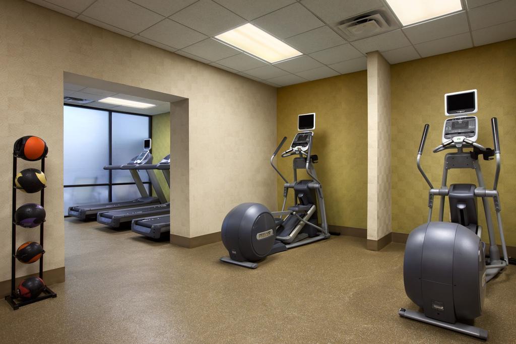 Embassy Suites By Hilton Atlanta Perimeter Center Sandy Springs Eksteriør bilde
