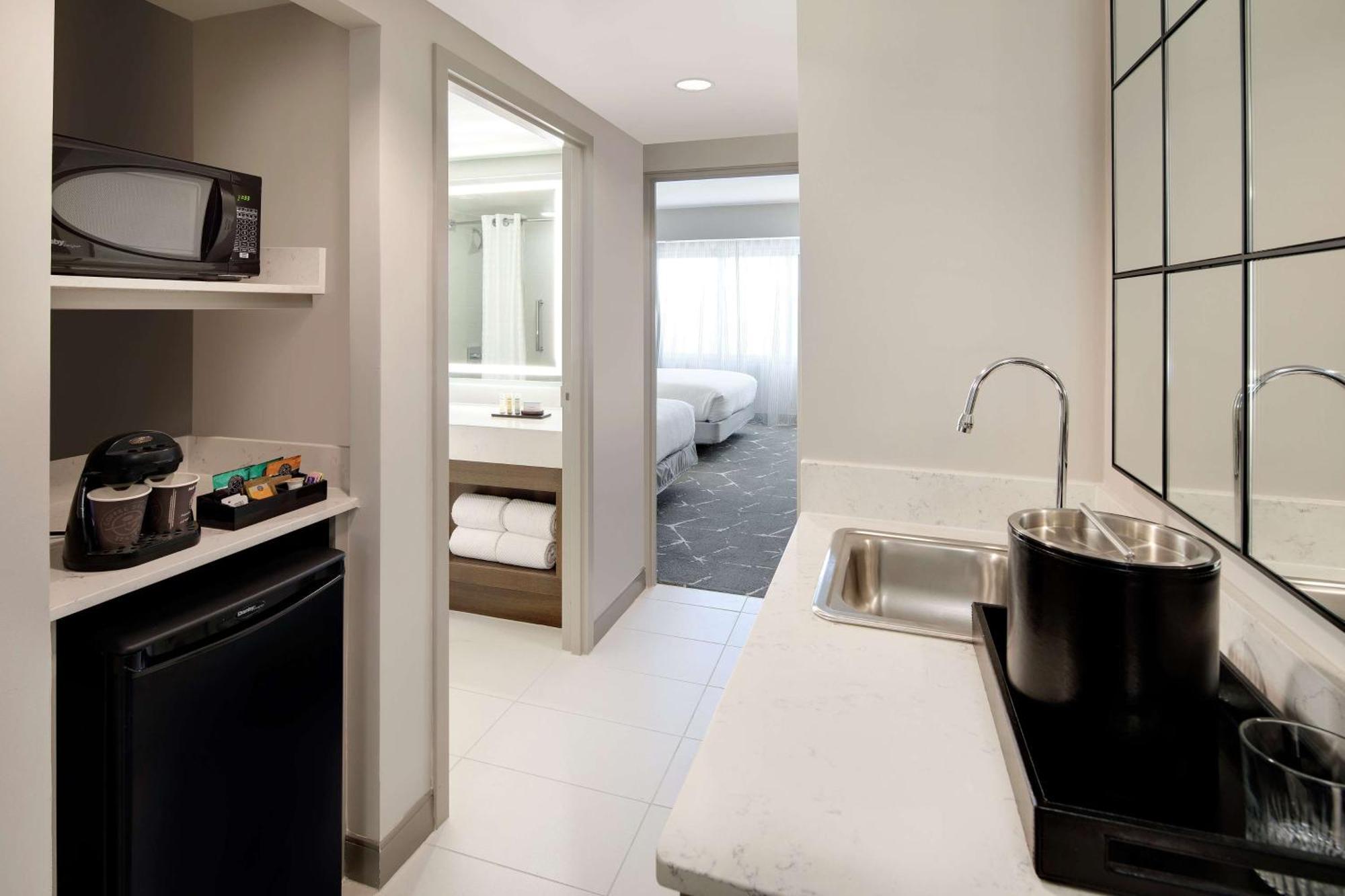 Embassy Suites By Hilton Atlanta Perimeter Center Sandy Springs Eksteriør bilde