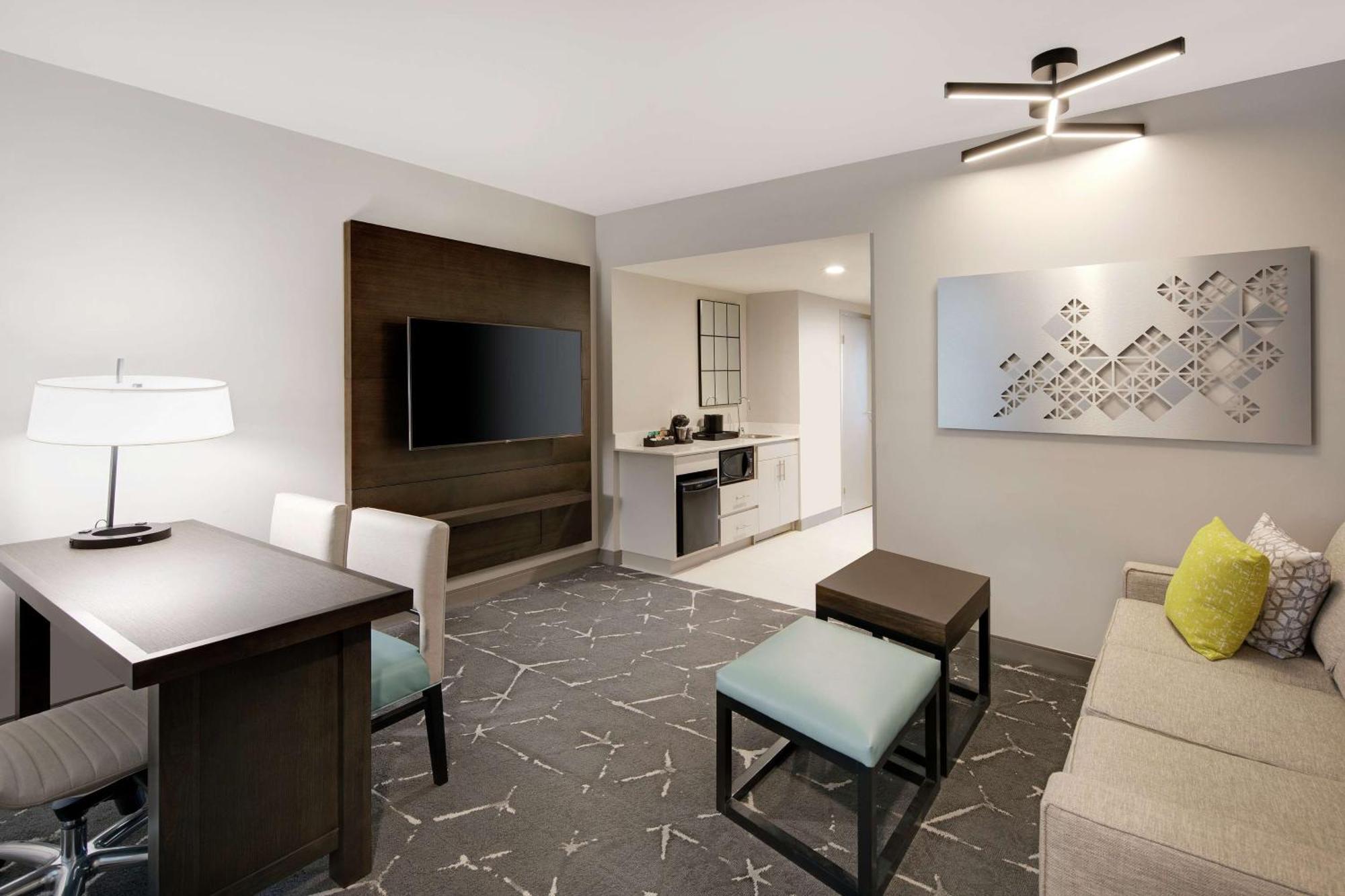 Embassy Suites By Hilton Atlanta Perimeter Center Sandy Springs Eksteriør bilde