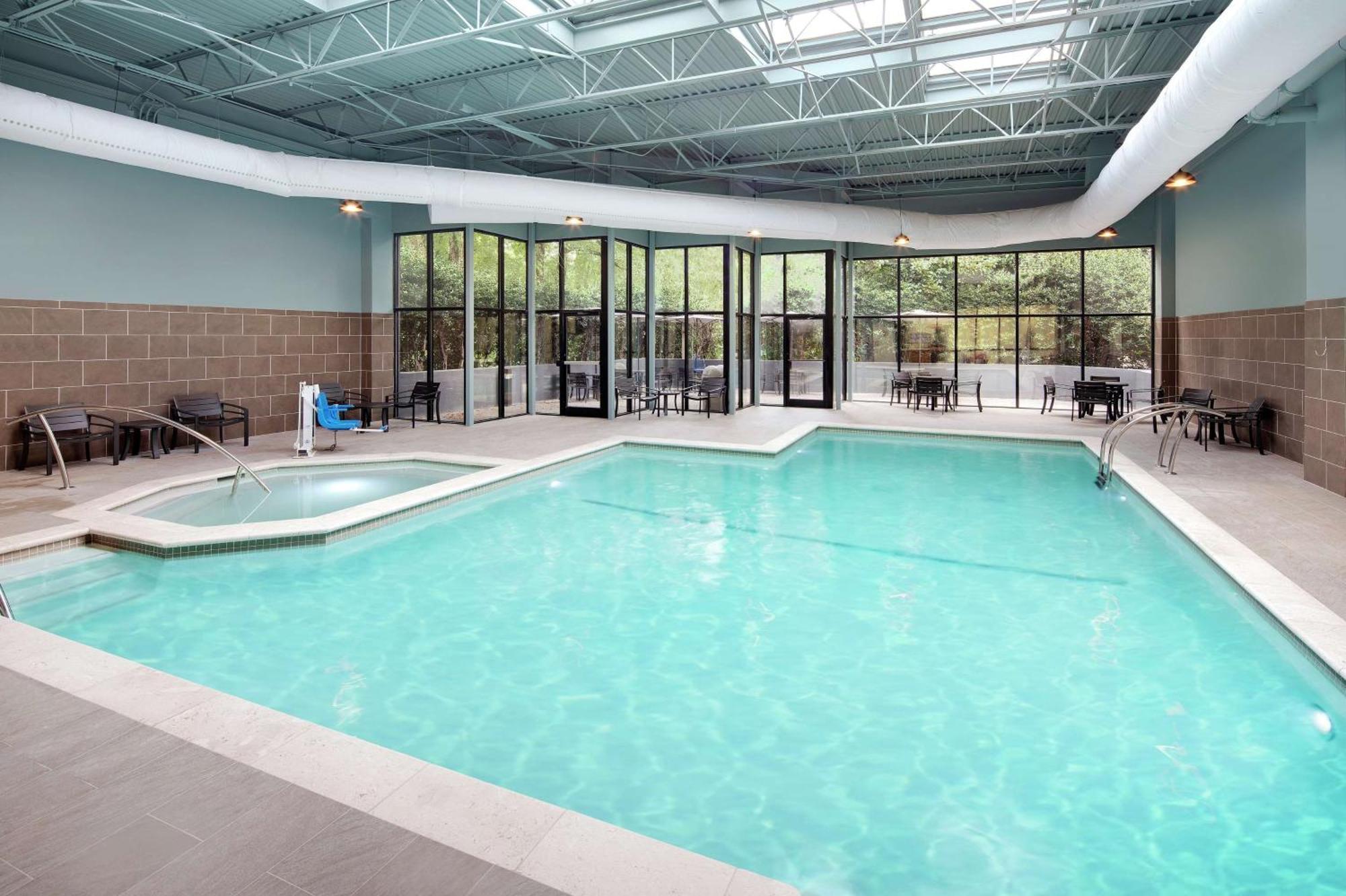 Embassy Suites By Hilton Atlanta Perimeter Center Sandy Springs Eksteriør bilde