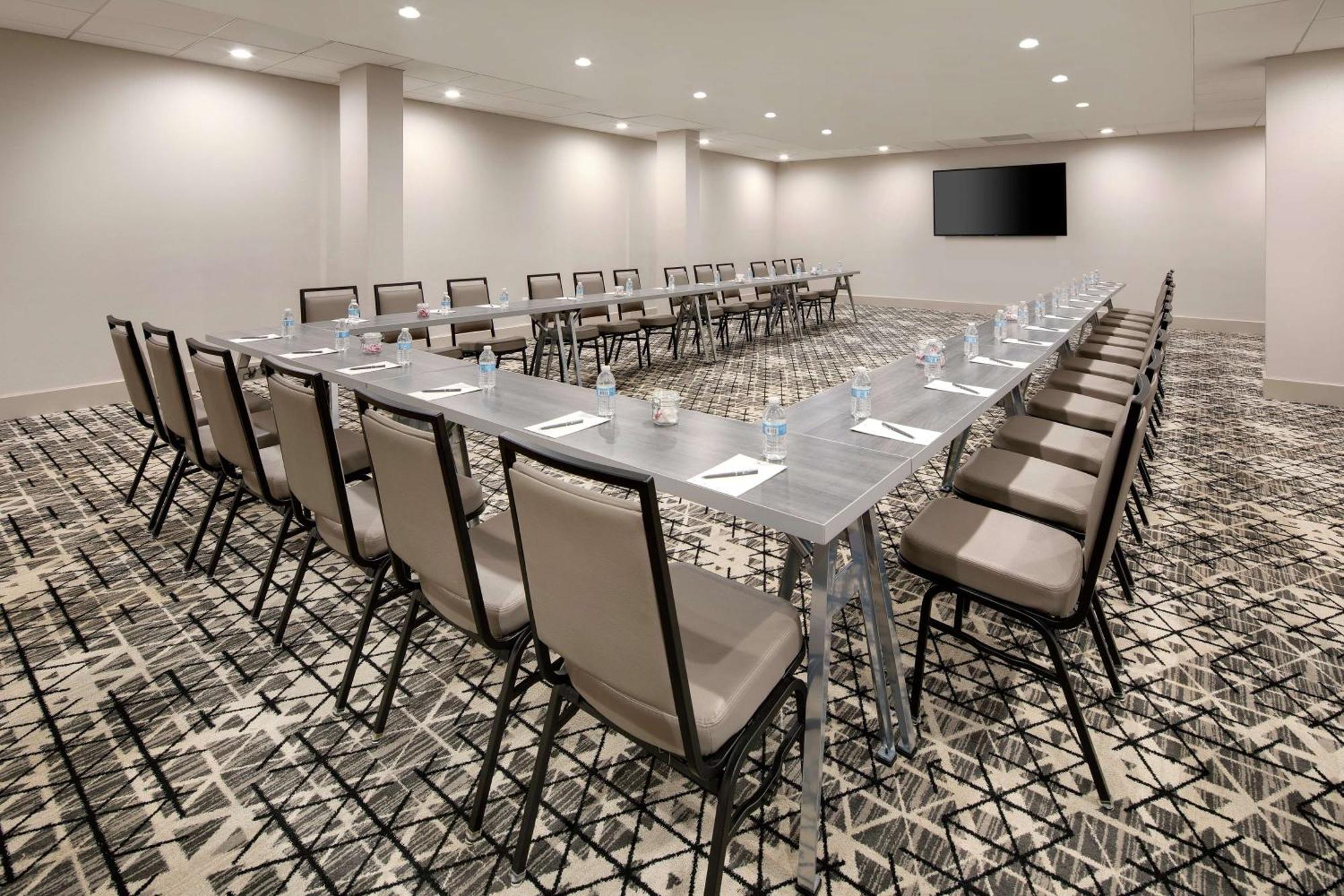 Embassy Suites By Hilton Atlanta Perimeter Center Sandy Springs Eksteriør bilde
