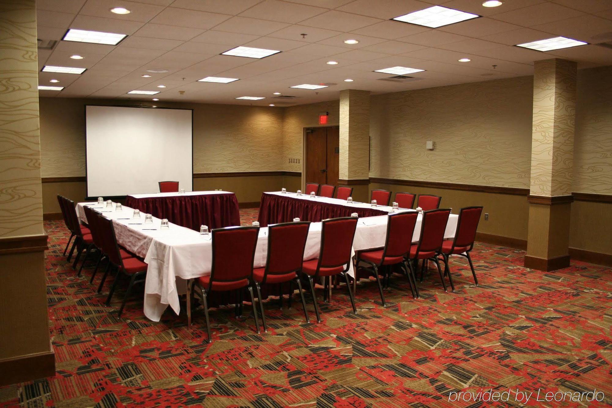 Embassy Suites By Hilton Atlanta Perimeter Center Sandy Springs Fasiliteter bilde