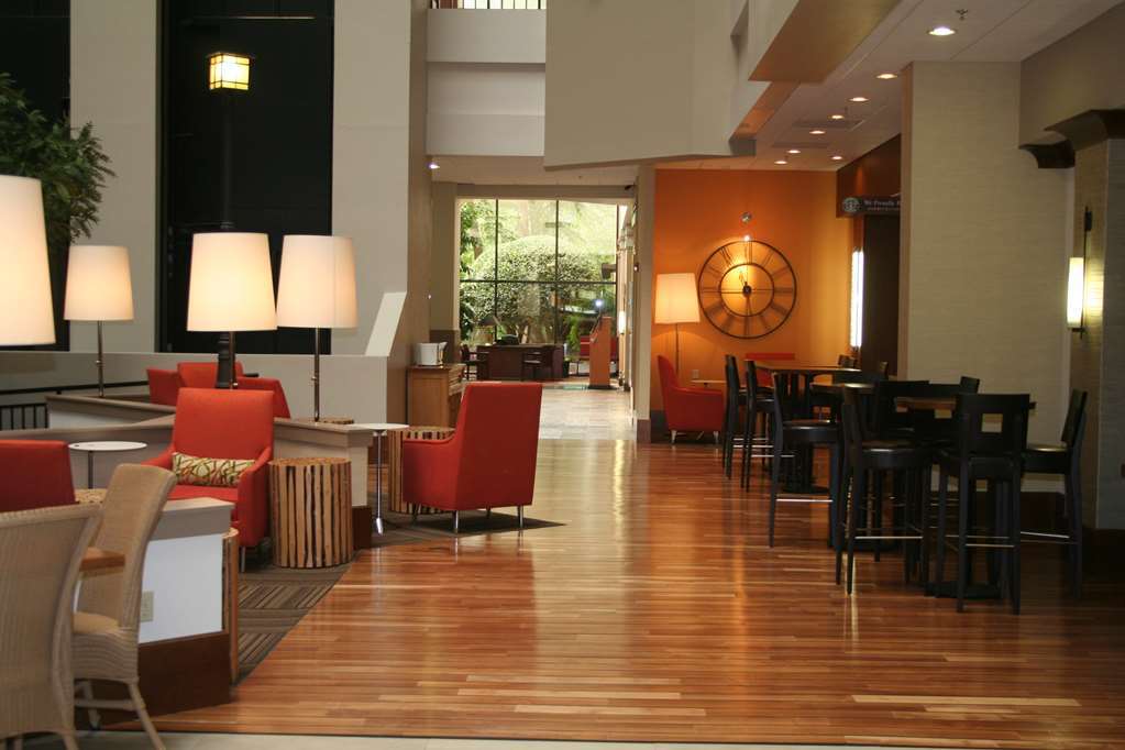 Embassy Suites By Hilton Atlanta Perimeter Center Sandy Springs Interiør bilde