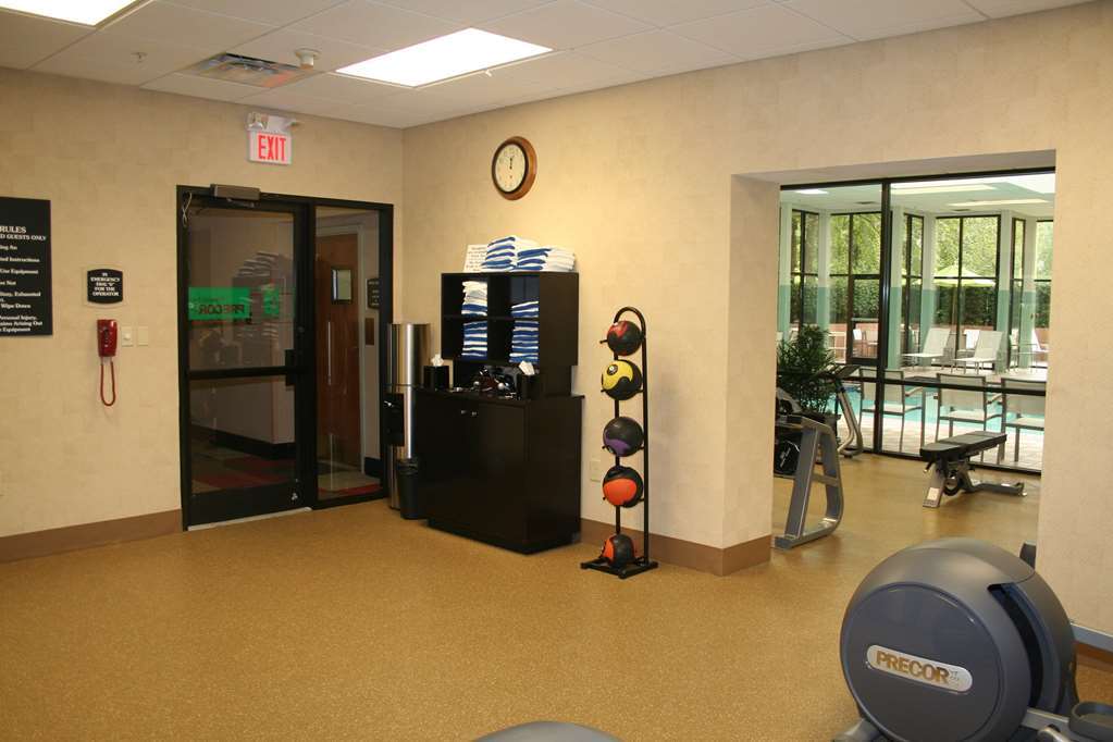 Embassy Suites By Hilton Atlanta Perimeter Center Sandy Springs Fasiliteter bilde